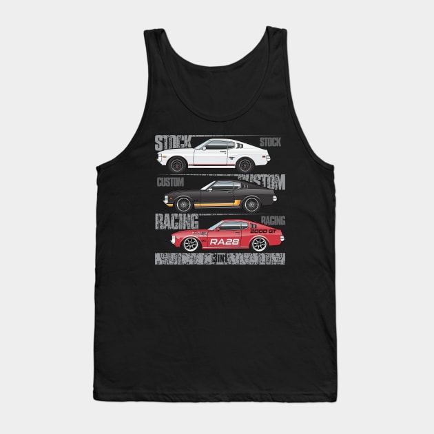 3in1 Tank Top by JRCustoms44